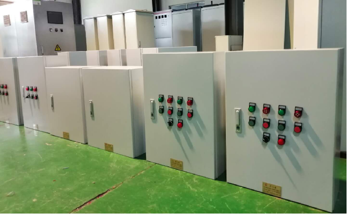 公安局南樓送風(fēng)機、排煙風(fēng)機定制安裝控制箱系統(tǒng)